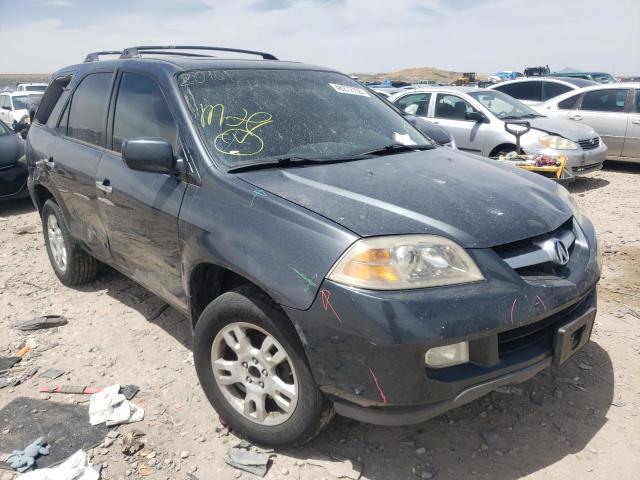 acura mdx tourin 2006 2hnyd18936h540408