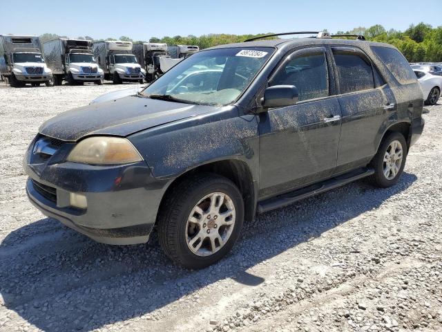 acura mdx 2004 2hnyd18944h538891