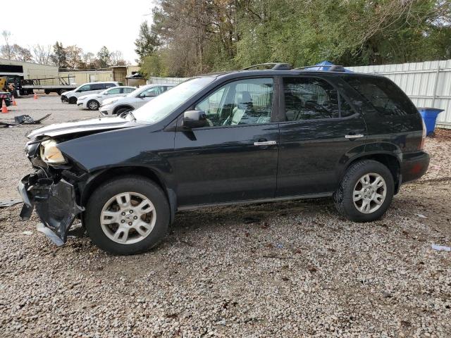 acura mdx tourin 2005 2hnyd18945h526631