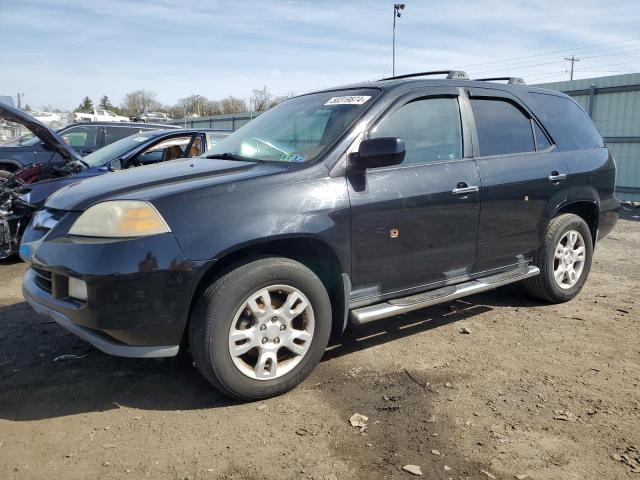 acura mdx 2005 2hnyd18945h531702