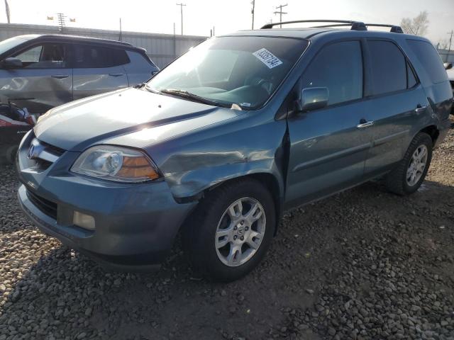 acura mdx tourin 2005 2hnyd18945h532199