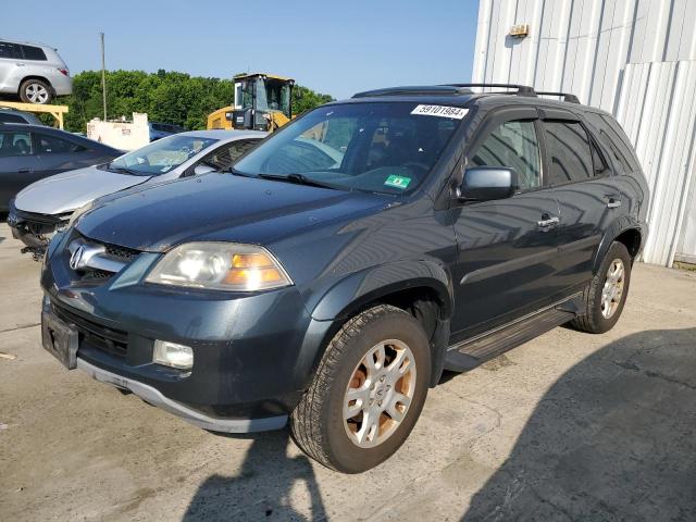 acura mdx 2005 2hnyd18945h535216