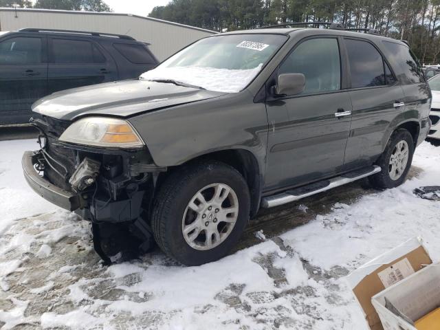 acura mdx tourin 2006 2hnyd18946h511421