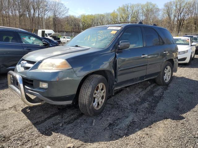 acura mdx 2006 2hnyd18946h514285