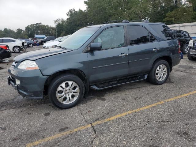 acura mdx tourin 2003 2hnyd18953h539871