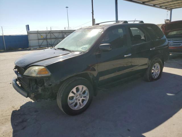 acura mdx tourin 2003 2hnyd18953h542561