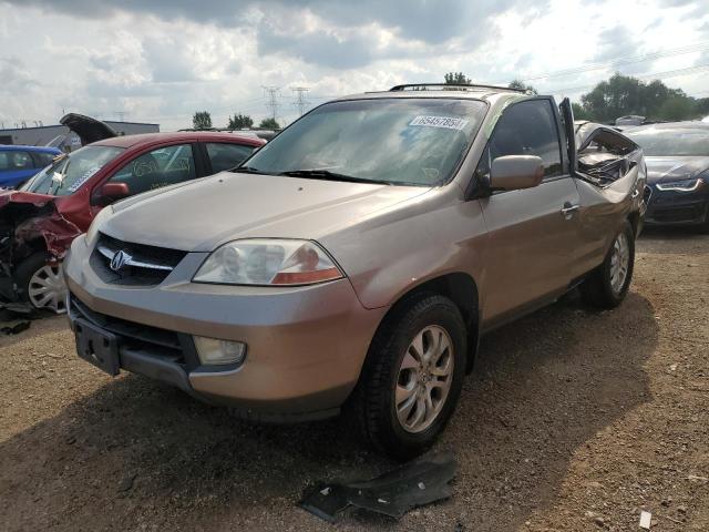 acura mdx 2003 2hnyd18953h552801