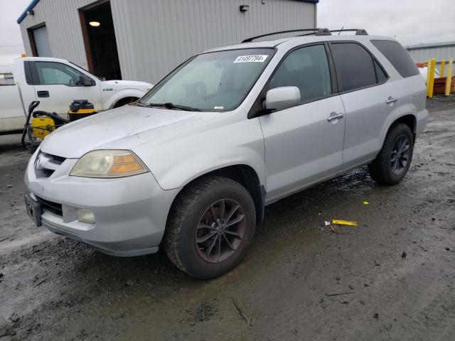 acura mdx 2004 2hnyd18954h539726