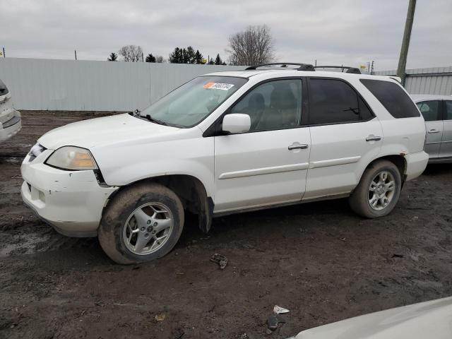 acura mdx tourin 2005 2hnyd18955h513077