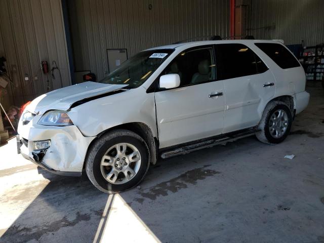 acura mdx 2005 2hnyd18955h537153