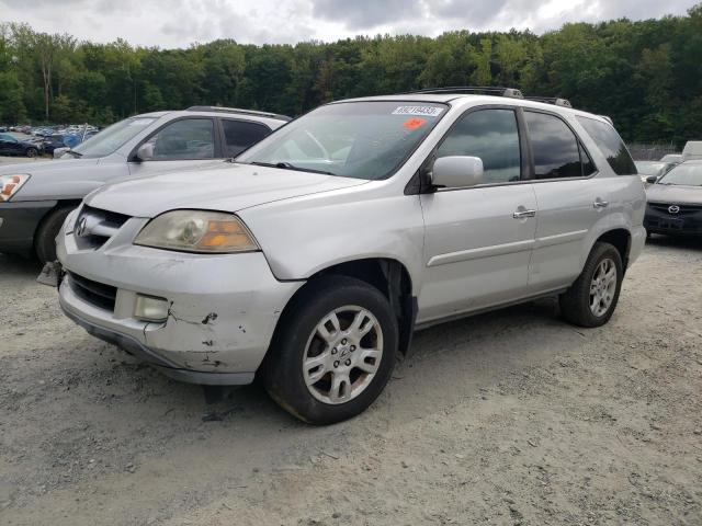 acura mdx tourin 2005 2hnyd18955h552784