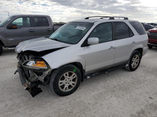 acura mdx tourin 2005 2hnyd18955h552817