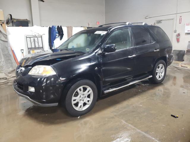 acura mdx tourin 2006 2hnyd18956h523786