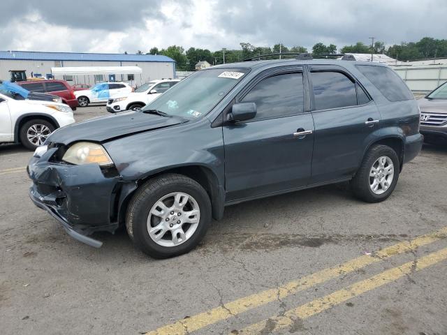 acura mdx 2006 2hnyd18956h543505