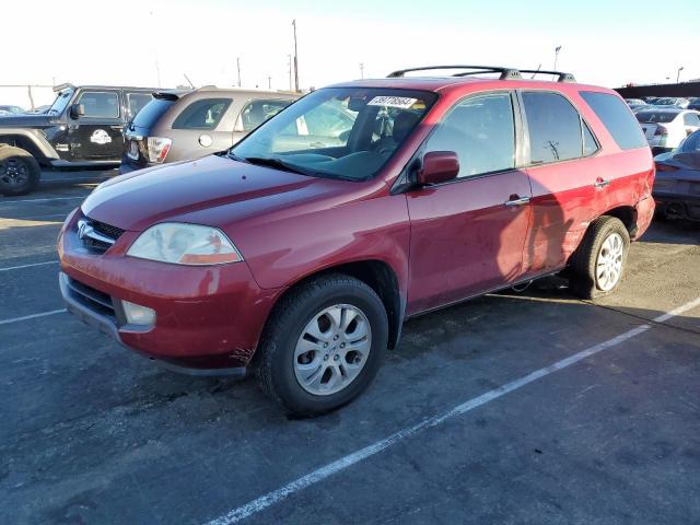 acura mdx 2003 2hnyd18963h539717