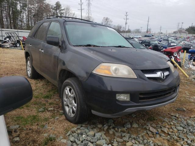 acura mdx tourin 2004 2hnyd18964h507576