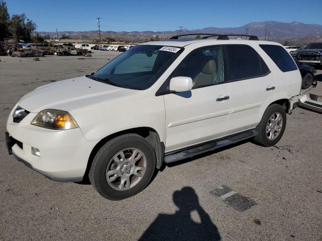 acura mdx tourin 2006 2hnyd18966h509346