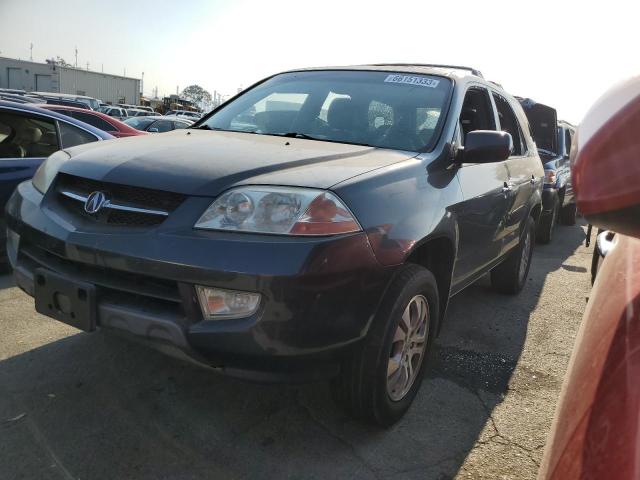 acura mdx tourin 2003 2hnyd18973h546658