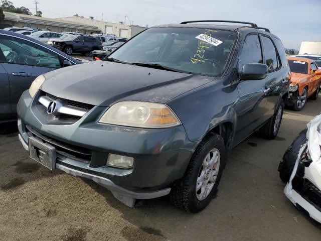 acura mdx 2005 2hnyd18975h510682