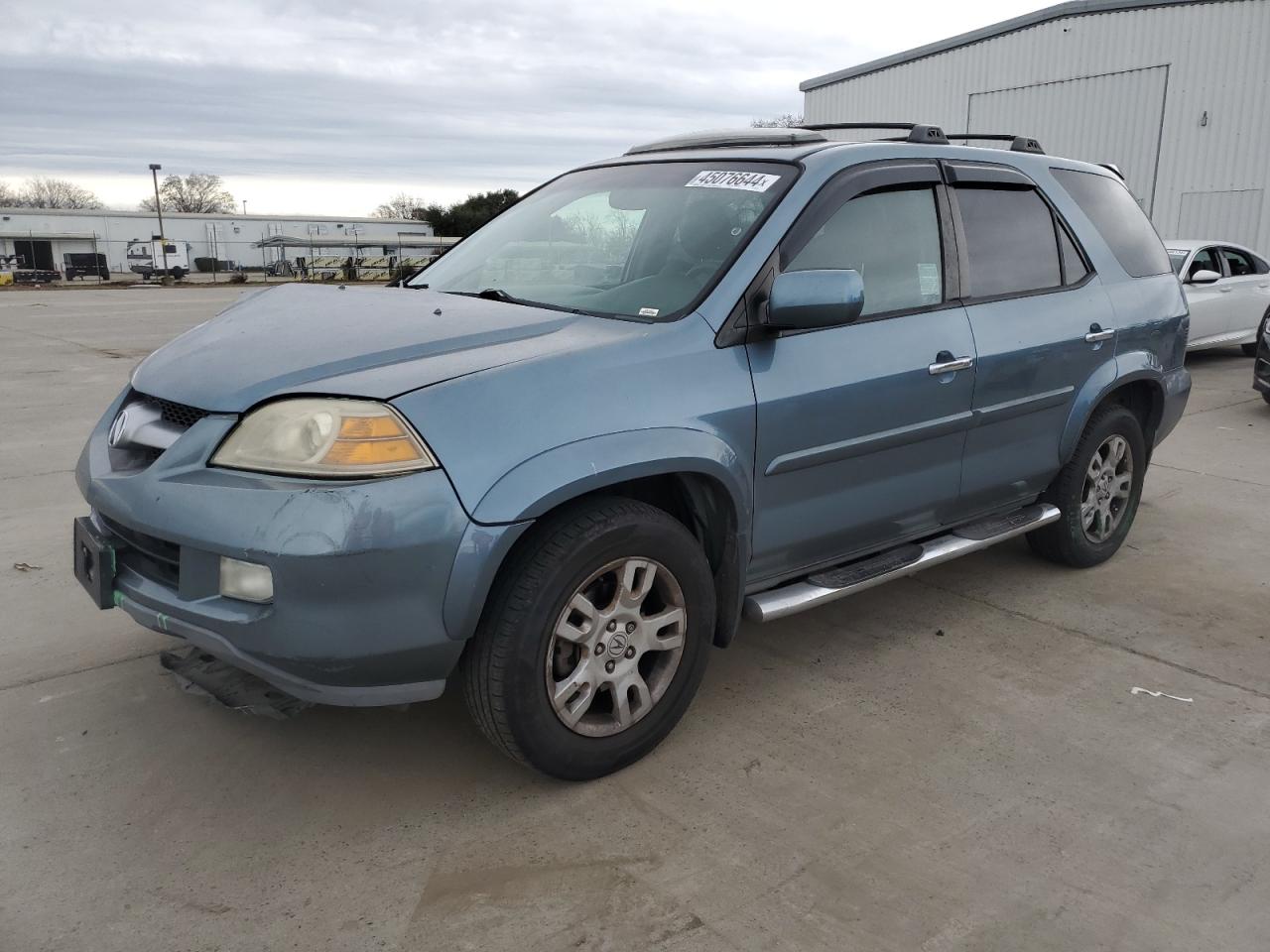 acura mdx 2006 2hnyd18976h531873