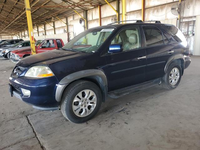 acura mdx tourin 2003 2hnyd18983h511854