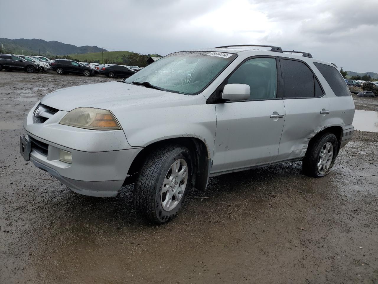 acura mdx 2004 2hnyd18984h510771