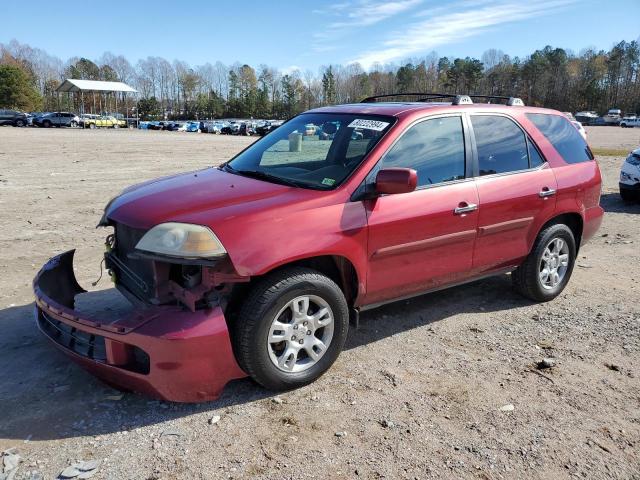 acura mdx tourin 2004 2hnyd18984h540241