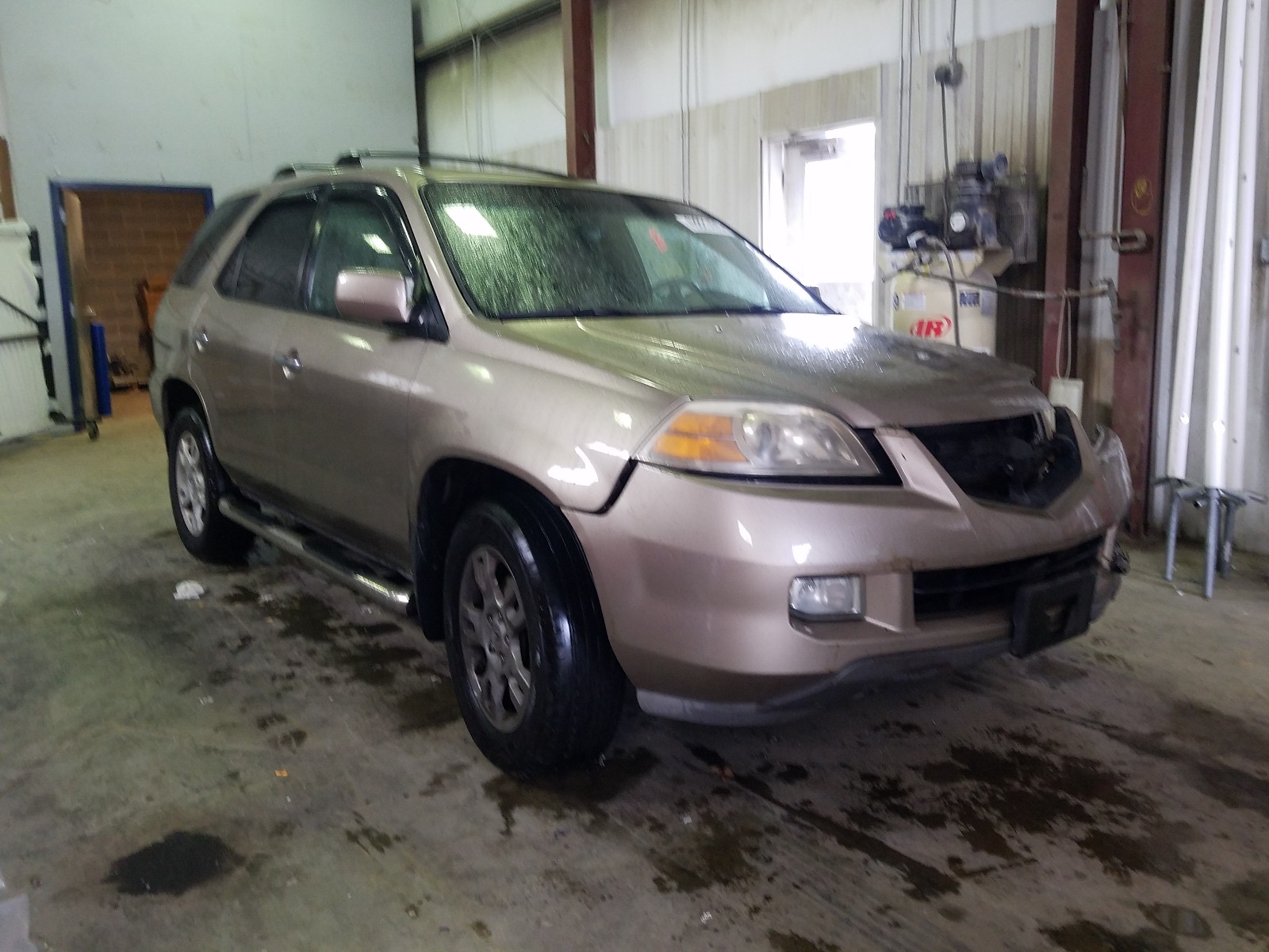 acura mdx tourin 2004 2hnyd18984h548677