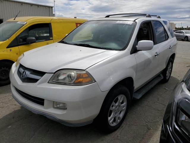 acura mdx 2005 2hnyd18985h514451