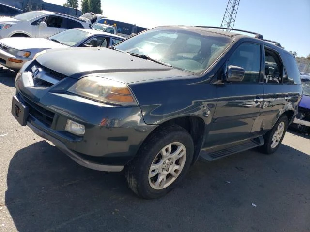 acura mdx tourin 2005 2hnyd18985h525093