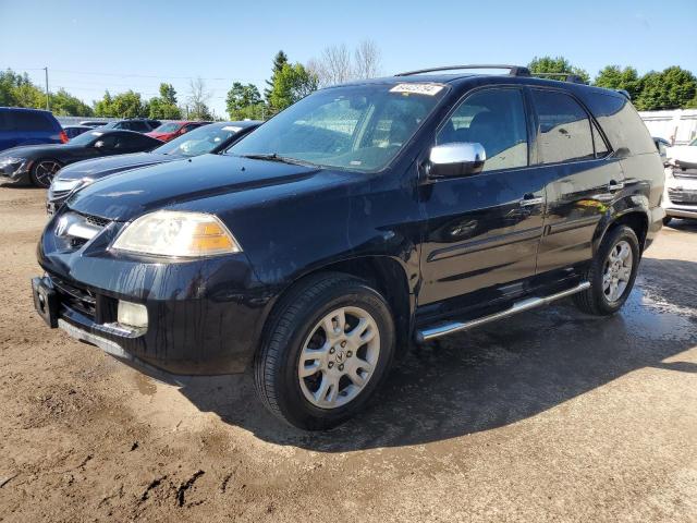 acura mdx tourin 2006 2hnyd18986h000889