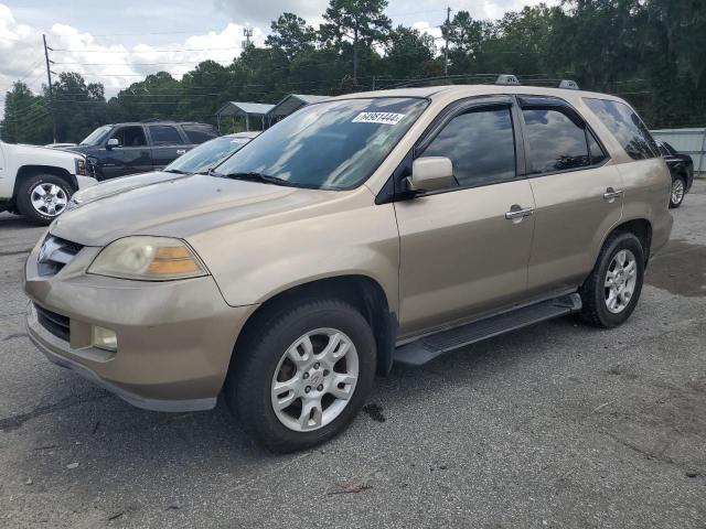 acura mdx 2006 2hnyd18986h531204