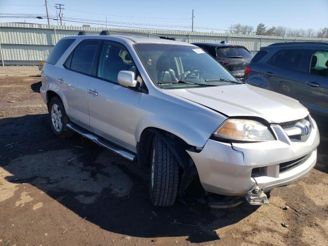 acura mdx 2006 2hnyd18986h541327