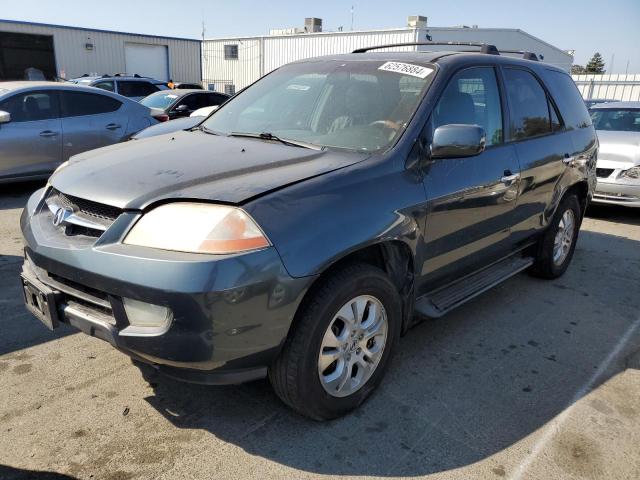 acura mdx 2003 2hnyd18993h532762