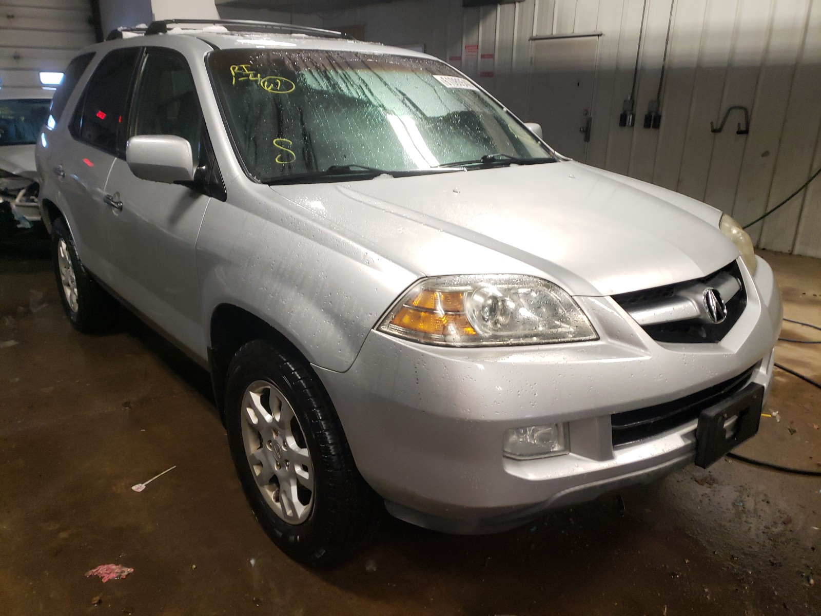 acura mdx tourin 2005 2hnyd18995h522171