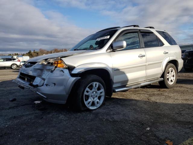 acura mdx tourin 2006 2hnyd18996h511317