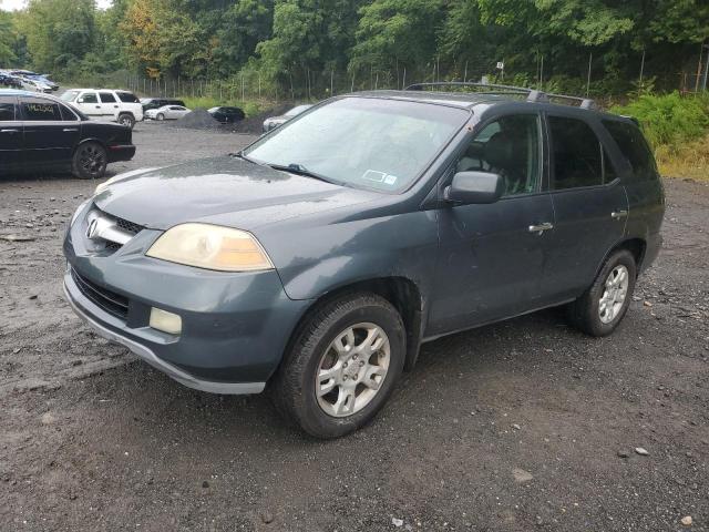 acura mdx tourin 2006 2hnyd18996h522981