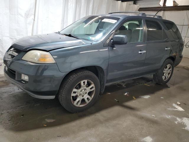 acura mdx tourin 2006 2hnyd18996h546102