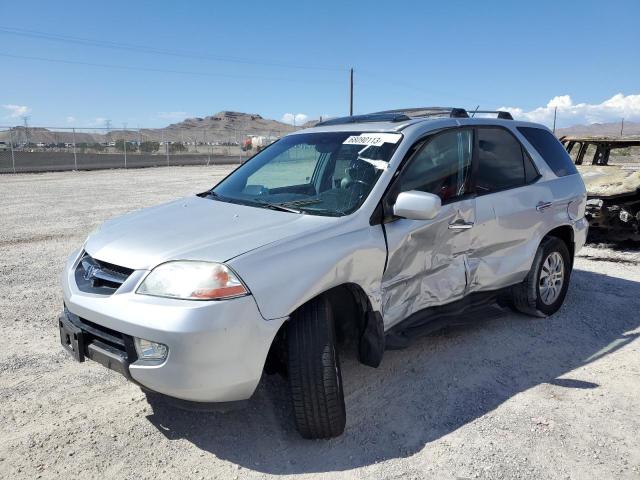 acura mdx tourin 2003 2hnyd189x3h508065