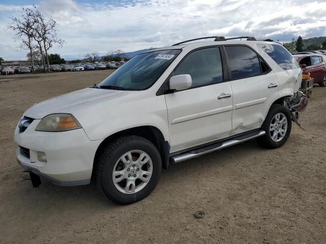 acura mdx 2004 2hnyd189x4h541942