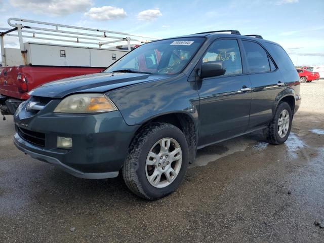 acura mdx tourin 2004 2hnyd189x4h552021