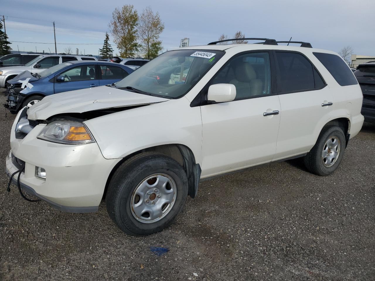 acura mdx 2005 2hnyd189x5h000729