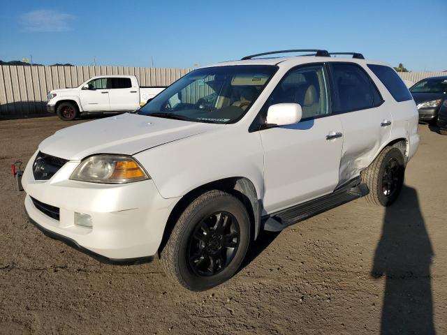 acura mdx 2005 2hnyd189x5h514449