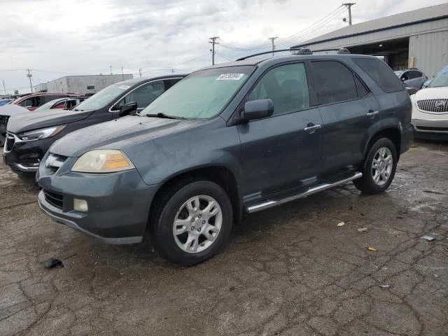 acura mdx tourin 2005 2hnyd189x5h520722