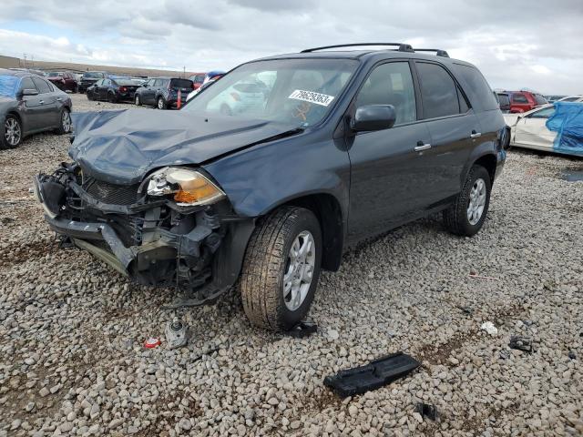 acura mdx 2005 2hnyd189x5h553896