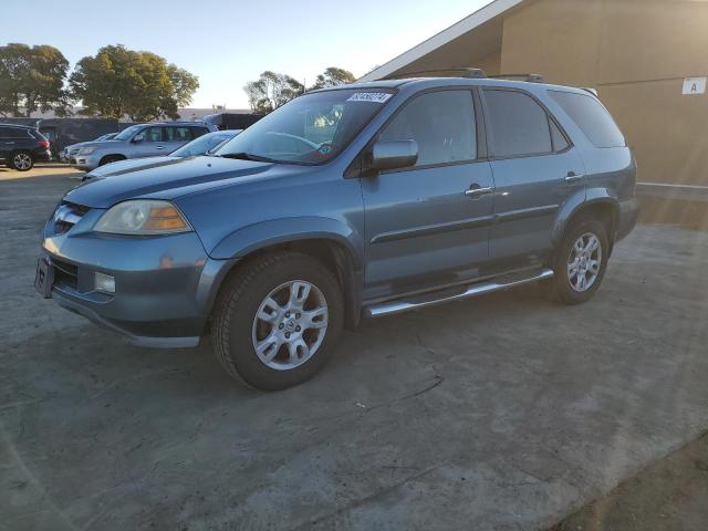 acura mdx tourin 2006 2hnyd189x6h500360