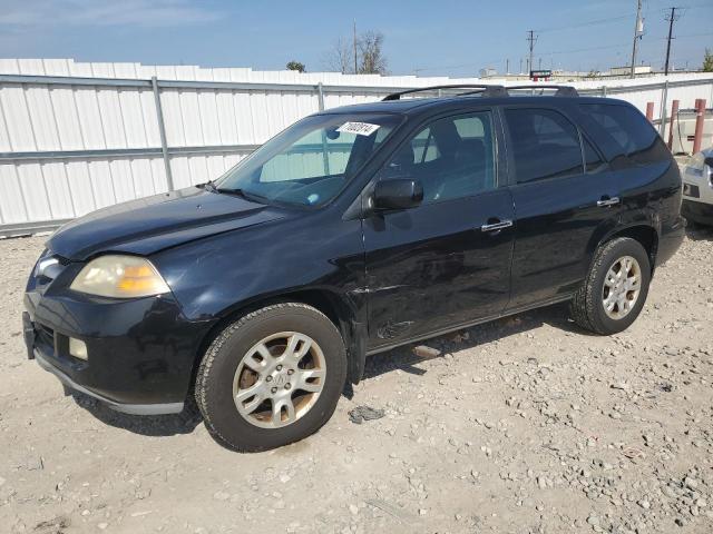 acura mdx tourin 2006 2hnyd189x6h537876