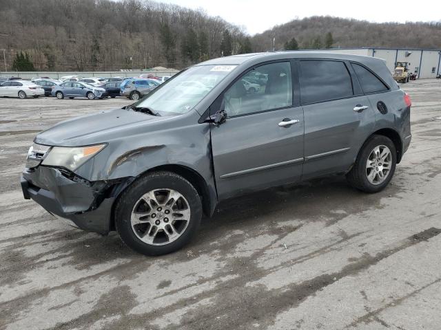 acura mdx 2007 2hnyd28207h529764