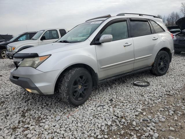 acura mdx 2007 2hnyd28207h548282