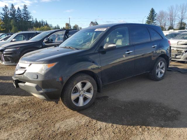 acura mdx 2009 2hnyd28209h006151